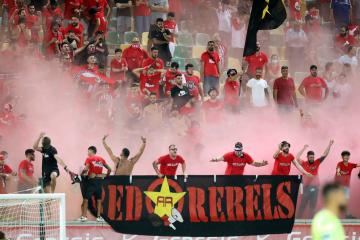 Red Rebels: ''Όλοι με κόκκινη στην Αρένα'' 