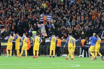 ΑΠΟΕΛ... με σαν σήμερα: "Στο Wembley, η μεγαλύτερη έξοδος φιλάθλων κυπριακής ομάδας στο εξωτερικό"