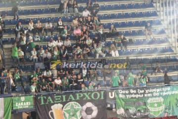 Έντονο... το πράσινο χρώμα στο "Letná Stadium"! (Φώτος)