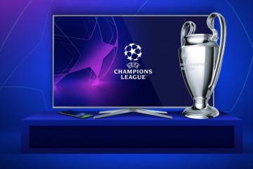 (LIVE) H δράση του Champions League 