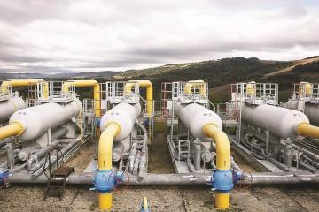 Gazprom: Σε τιμή ρεκόρ το χειμώνα το φυσικό αέριο