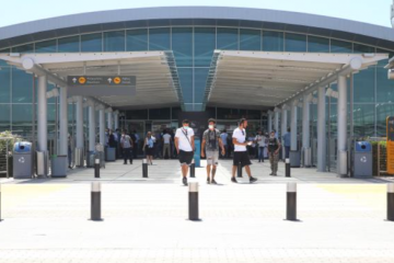 Αναταράξεις στο αεροδρόμιο Πάφου που ίσως επηρεάσει και Λάρνακα