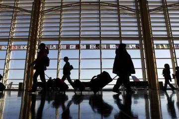 Κυπριακά αεροδρόμια: Σχεδόν 1,2 εκ. επιβάτες ταξίδεξαν τον Ιούλιο