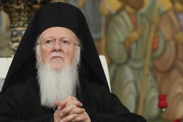 Πατριάρχης:Δικαίωμα της Ουκρανίας η αυτοκεφαλία της Εκκλησίας της
