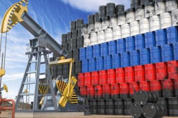 Ρωσία: Μείωση εσόδων 8δις λόγω πλαφόν στο πετρέλαιο