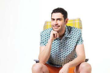 Χρήστος Γρηγοριάδης: Οι αποκαλύψεις για τον ρόλο του ως «Βαντζελής» στην «Αίγια Φούξια»