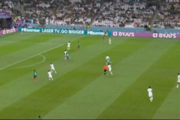 (LIVE) Σ.Αραβία 0-0 Μεξικό