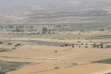 Δένεια: Αποχώρησαν οι γεωργοί υπό την απειλή κατοχικού στρατού