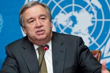 Έκθεση ΓΓ ΟΗΕ: Καλεί ηγέτες σε εποικοδομητική εμπλοκή με Λουτ