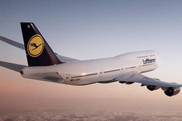 Η Lufthansa ακυρώνει πτήσεις λόγω απεργίας