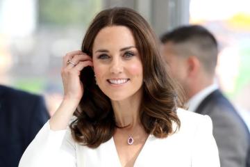 Kate Middleton: Έχει γενέθλια και το παλάτι της ευχήθηκε με τον πιο υπέροχο τρόπο! (Φώτο)