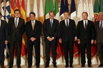 Οι μεγάλες προκλήσεις της ΕΕ ενώπιον της Συνόδου Κορυφής των MED7