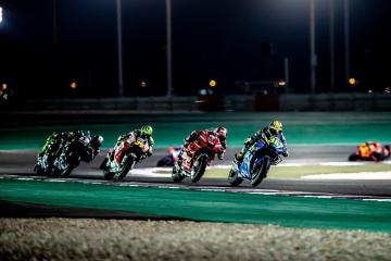 Πρεμιέρα για το παγκόσμιο πρωτάθλημα του MotoGP
