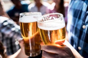 Λιγότερη μπίρα κατανάλωσαν τον Νοέμβριο οι Κύπριοι
