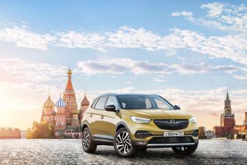 H Opel επιστρέφει στη Ρωσία