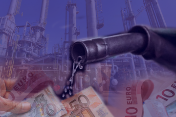 Πετρέλαιο: Εβδομαδιαία κέρδη 2,5% για το αργό