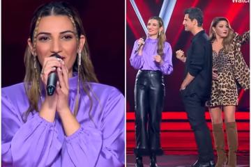 Μαρία Αυξέντη: Αυτή είναι η 25χρονη κύπρια που ξετρέλανε τους κριτές στο «Τhe Voice» (Βίντεο)