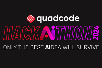Η Quadcode παρουσιάζει ένα από τα μεγαλύτερα Hackathon στην Κύπρο! 