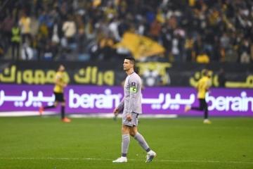 "Άσφαιρος" ο Κριστιάνο - Αποκλεισμός για Αλ Νασρ από το Super Cup Σαουδικής Αραβίας!