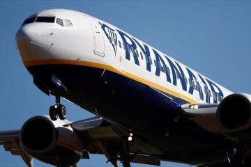 Ryanair: Έκπτωση έως 20% σε ένα εκατ. θέσεις