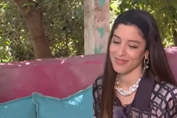 Μαρίνα Σάττι: «Λύγισε» στην πρώτη της τηλεοπτική εμφάνιση μετά τον χαμό του πατέρα της (Βίντεο)