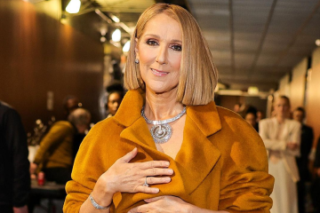 Celine Dion: Πόζαρε για το εξώφυλλο της γαλλικής Vogue και συγκίνησε - «Ελπίζω σε ένα θαύμα» (Φώτο)