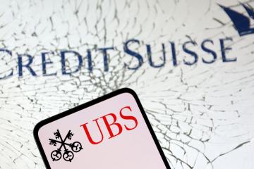 Τι δείχνει η παγκόσμια κινητοποίηση για διάσωση της Credit Suisse