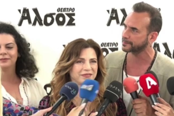 Πάνος Μουζουράκης: Έτσι σχολίασε τον τσακωμό δημοσιογράφων στο γάμο του! (Βίντεο) 