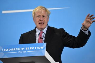 Τζόνσον: Τέχνασμα για να μην εμποδιστεί πιθανό no deal στο Brexit