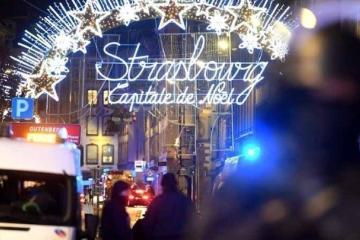  Στρασβούργο:Τρεις νεκροί και 12 τραυματίστηκαν