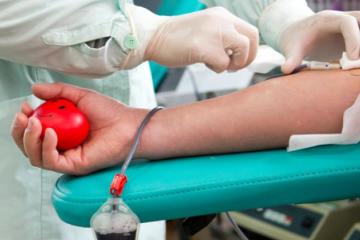 Κέντρο Αίματος Υπουργείου Υγείας - Αυξημένες ανάγκες σε αίμα κατά τη διάρκεια του Αυγούστου