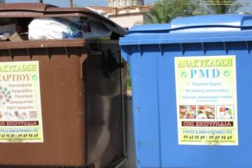 Διαχείριση Αποβλήτων - Έρευνα στο πλαίσιο LIFE-Rethink επισημαίνει προβλήματα