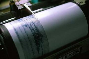 Σεισμός μεγέθους 4.0 βαθμών έγινε αισθητός σε πολλές περιοχές της Κύπρου