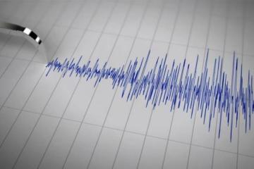 Ισχυρός σεισμός σε περιοχές της Ελλάδας