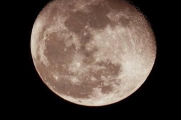 Μαγευτικό - Από το Τρόοδος σε βίντεο το πιο φωτεινό και μεγαλύτερο φεγγάρι της χρονιάς (Βίντεο)