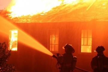 Πυρκαγιά σε οικία στην Πάφο – Οι ένοικοι βρίσκονταν στο σπίτι – Όλα όσα έγιναν