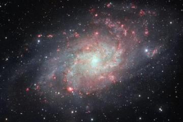 Πρωτοποριακή Ανίχνευση - Εντοπίσθηκε το πιο μακρινό οξυγόνο σε γαλαξία, σε απόσταση 12 δισ. ετών φωτός
