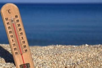 Δελτίο Καιρού - Καμίνι η Κύπρος... στους 41 βαθμούς η θερμοκρασία σήμερα