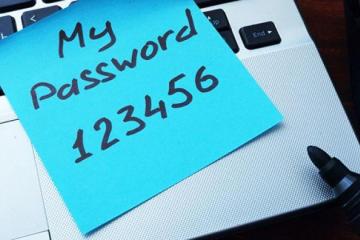 Αυτά είναι τα χειρότερα passwords για το 2017
