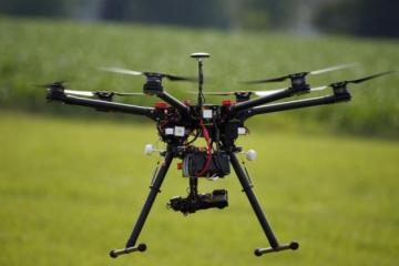 Ρεκόρ ύψους από επιστημονικό drone που πέταξε σχεδόν στα 5.000 μέτρα