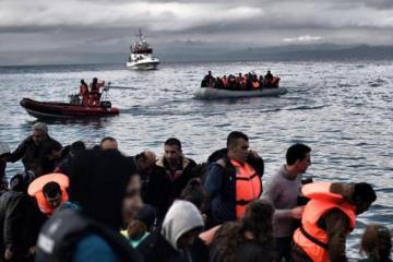 ΜΚΟ κατηγορούν την ΕΕ πως μένει άπρακτη παρά τους χιλιάδες θανάτους μεταναστών φέτος