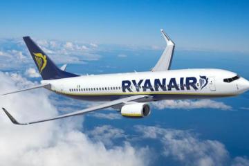 Νέα αεροπορική σύνδεση από την  Ryanair  -Τι ισχύει