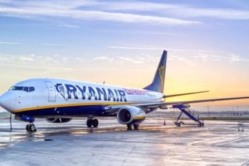 Αλλάζει από σήμερα η πολιτική αποσκευών της Ryanair