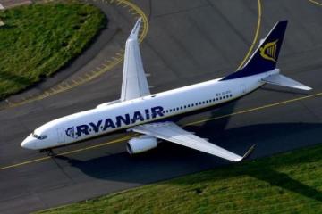 Η νέα ανακοίνωση της Ryanair για πτήσεις που ακυρώνονται
