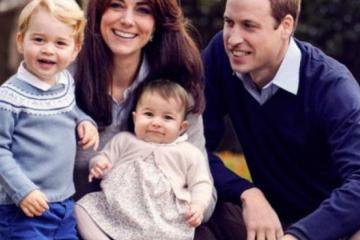 Δεν φαντάζεστε τι απαγόρευσε η Kate Middleton και ο πριγκίπας William στα παιδιά τους!