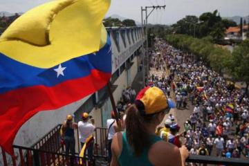 Νέο κύμα κυρώσεων ψήφισαν οι 28 κατά της Βενεζουέλας