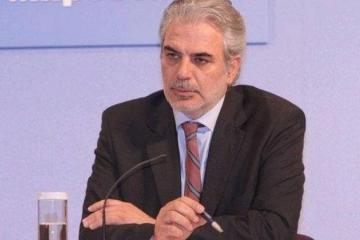 Χρ. Στυλιανίδης: «Η Ευρώπη είναι δίπλα στην Ελλάδα»