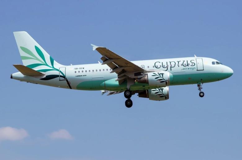 Επηρεάζονται δρομολόγια της Cyprus Airways λόγω της απεργίας