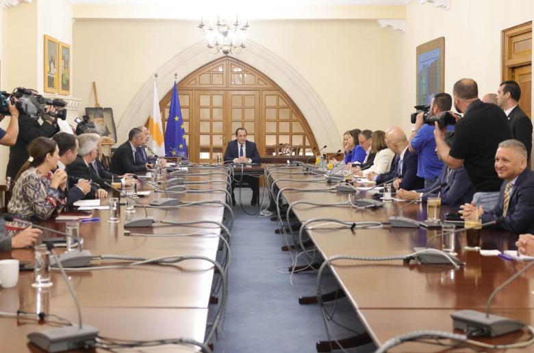 Ολοκληρώθηκε η Συνάντηση – Κυρώσεις αν παραβιάστηκε η κυπριακή νομοθεσία λένε οι Δικηγόροι