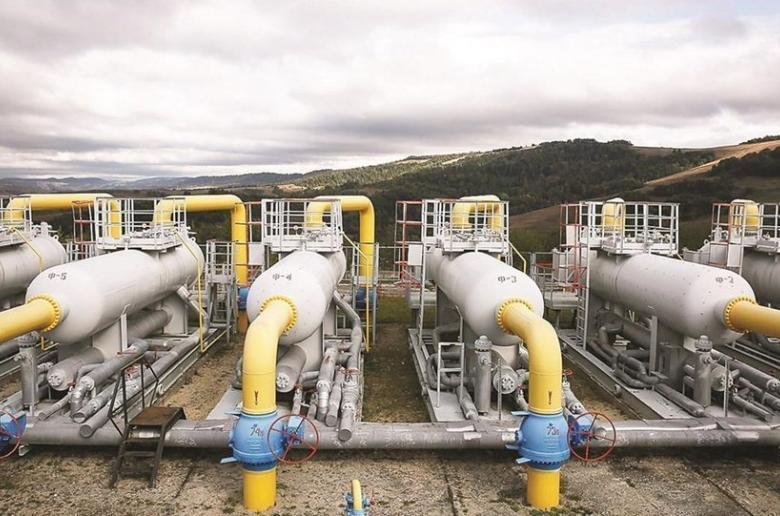 Gazprom: Σε τιμή ρεκόρ το χειμώνα το φυσικό αέριο